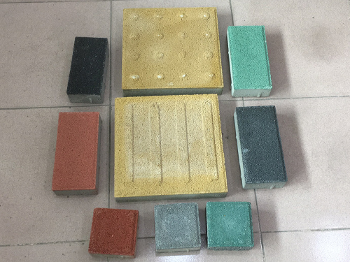 透水砖